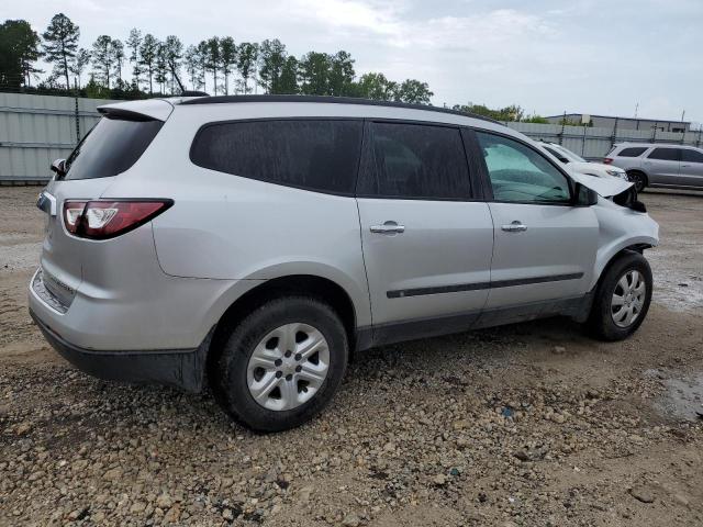 Photo 3 from auction – 2016 CHEVROLET TRAVERSE L with VIN 1GNKRFED4GJ209833