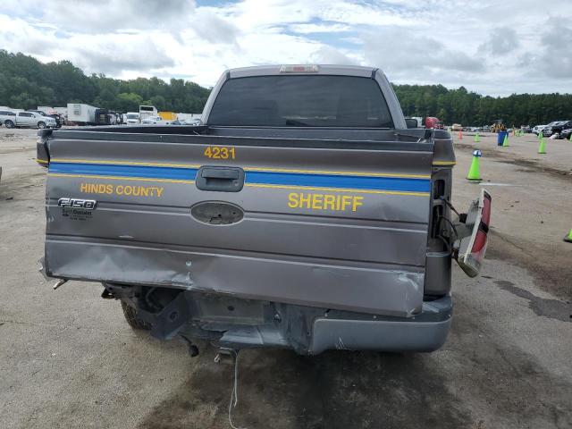 Photo 6 from auction – 2010 FORD F150 SUPER with VIN 1FTEX1EW7AKB83407
