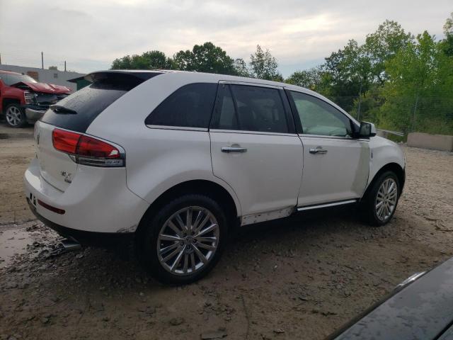 Photo 3 from auction – 2011 LINCOLN MKX with VIN 2LMDJ8JKXBBJ25487