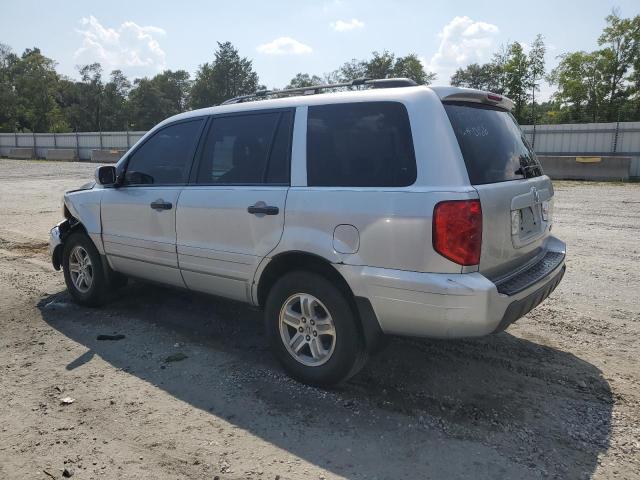 Photo 2 from auction – 2003 HONDA PILOT EXL with VIN 2HKYF18613H590166