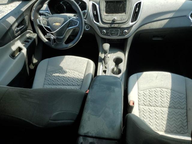 Photo 8 from auction – 2023 CHEVROLET EQUINOX LT with VIN 3GNAXUEG8PS191271