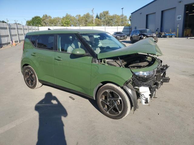Photo 4 from auction – 2023 KIA SOUL EX with VIN KNDJ33AUXP7196352