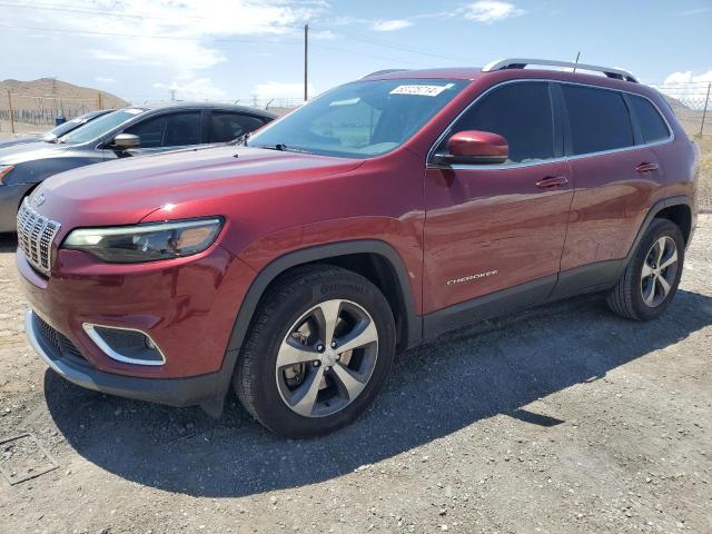 JEEP CHEROKEE L 2019 with VIN 1C4PJMDXXKD377764 - Photo from auction