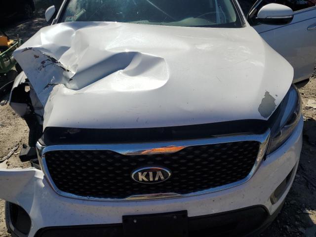 Photo 12 from auction – 2016 KIA SORENTO LX with VIN 5XYPGDA31GG096834