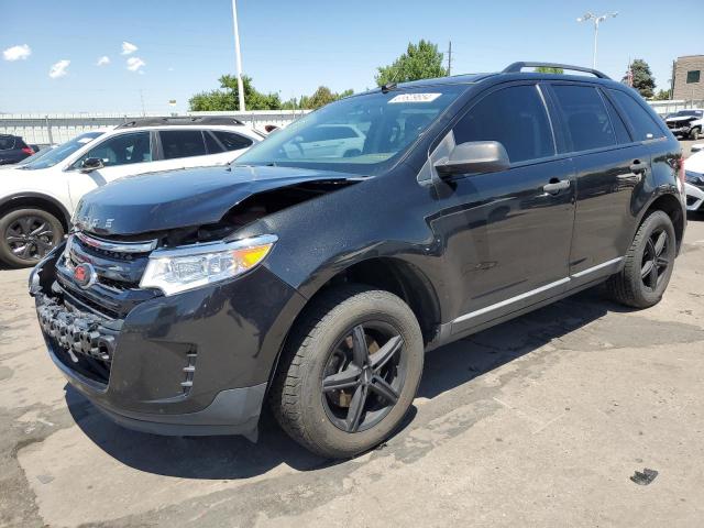 FORD EDGE SE 2011 with VIN 2FMDK3GC1BBB29813 - Photo from auction