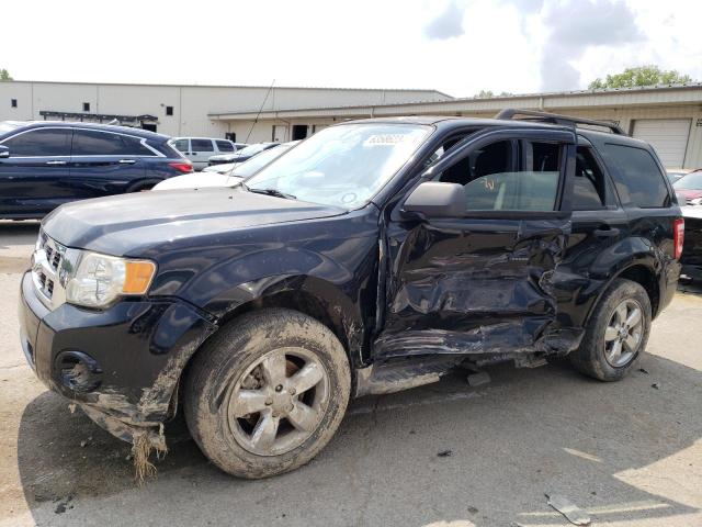 FORD ESCAPE XLT 2010 with VIN 1FMCU0D79AKB08983 - Photo from auction