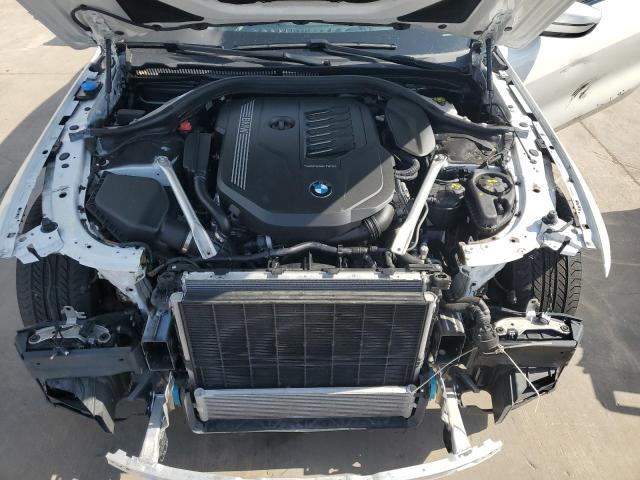 Photo 11 from auction – 2022 BMW 840I with VIN WBAAE2C00NCH19865