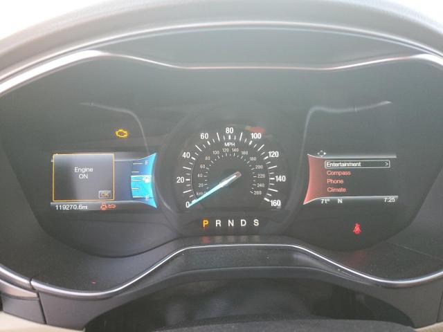 Photo 9 from auction – 2016 FORD FUSION SE with VIN 3FA6P0HD4GR278767