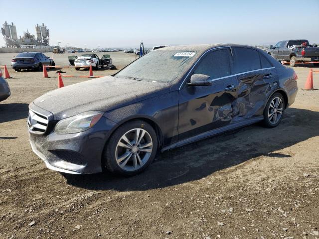 Photo 1 from auction – 2016 MERCEDES-BENZ E 350 with VIN WDDHF5KB0GB199861