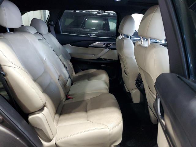 Photo 11 from auction – 2016 MAZDA CX-9 GRAND with VIN JM3TCBDY4G0125147