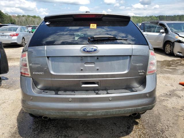 Photo 6 from auction – 2010 FORD EDGE SEL with VIN 2FMDK4JC2ABB66012