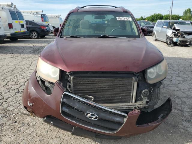 Photo 5 from auction – 2007 HYUNDAI SANTA FE G with VIN 5NMSG13DX7H091815