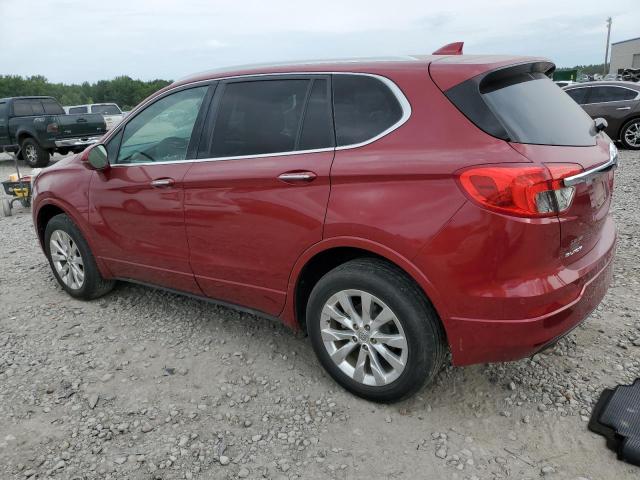 Photo 2 from auction – 2017 BUICK ENVISION E with VIN LRBFXDSA7HD161130