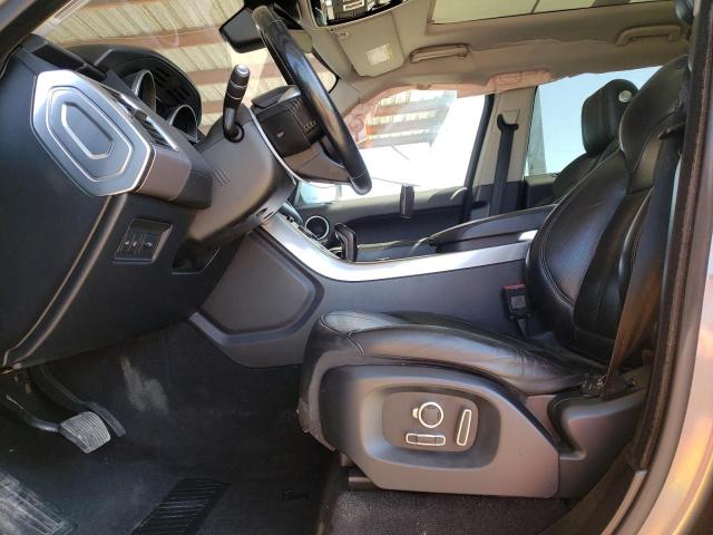 Photo 7 from auction – 2017 LAND ROVER RANGE ROVE with VIN SALWR2FK4HA669648