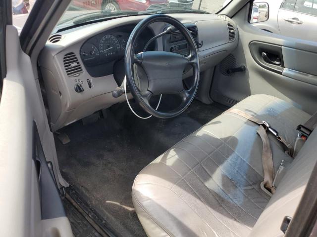 Photo 8 from auction – 1996 FORD RANGER with VIN 1FTCR10A6TUD06439