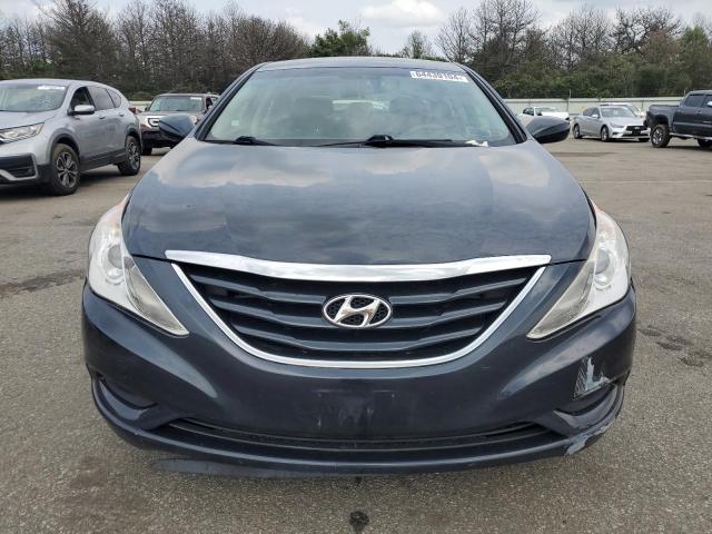 Photo 5 from auction – 2011 HYUNDAI SONATA with VIN 5NPEB4AC9BH298098
