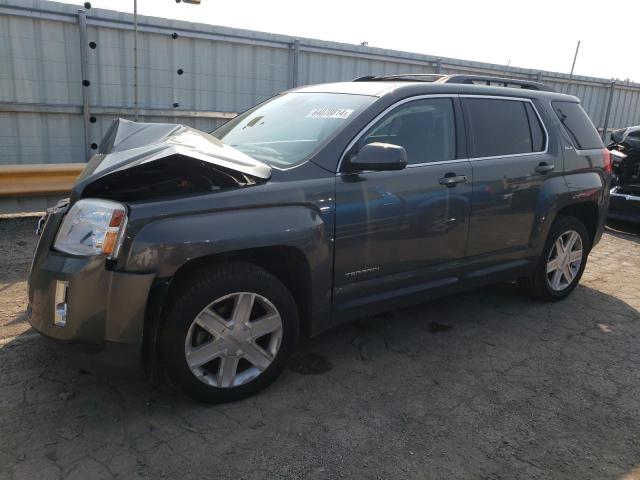 GMC TERRAIN SL 2012 with VIN 2GKALSEK0C6343697 - Photo from auction