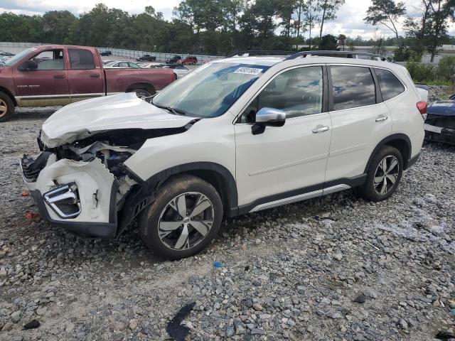 SUBARU FORESTER T 2019 with VIN JF2SKAWC7KH520020 - Photo from auction