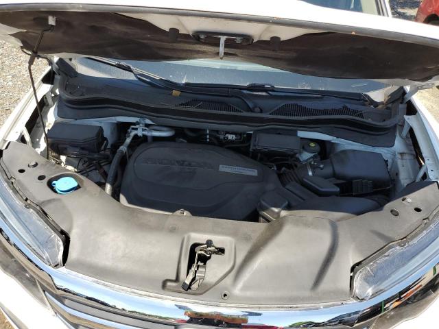 Photo 12 from auction – 2017 HONDA PILOT EXL with VIN 5FNYF5H50HB044544