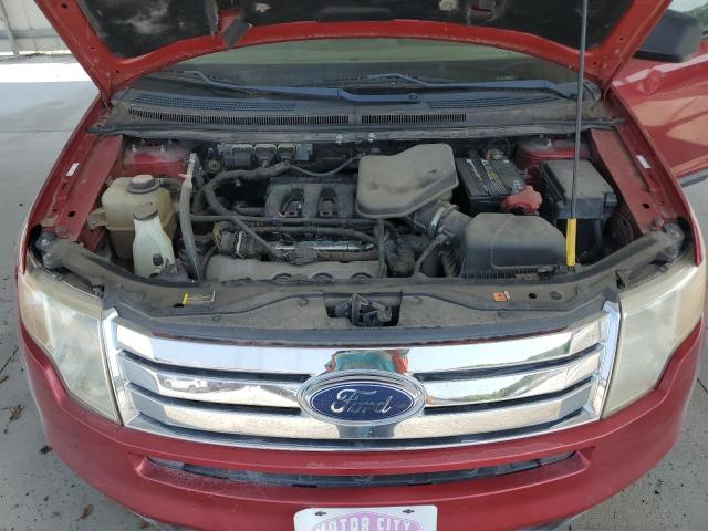 Photo 12 from auction – 2007 FORD EDGE SE with VIN 2FMDK36C77BB45703