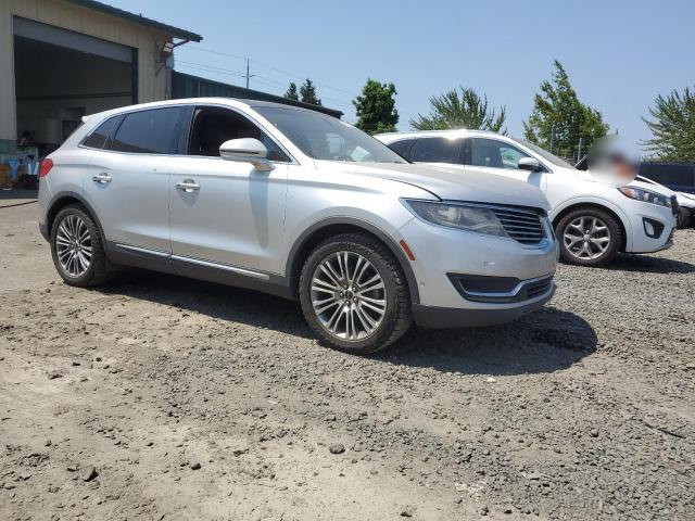 Photo 4 from auction – 2016 LINCOLN MKX RESERV with VIN 2LMTJ6LR7GBL61743