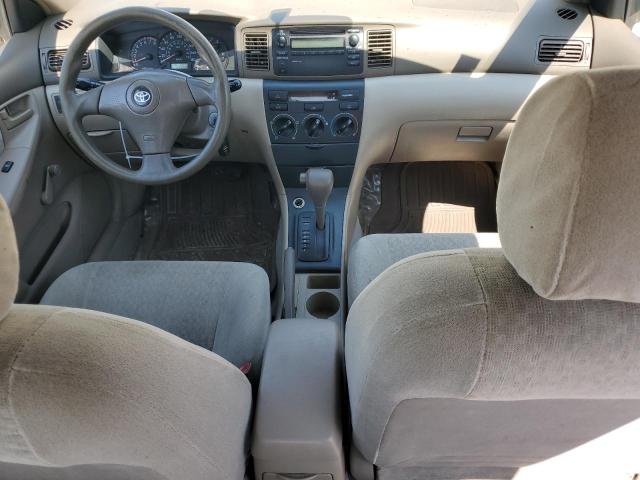 Photo 8 from auction – 2004 TOYOTA COROLLA CE with VIN 2T1BR32E04C823824