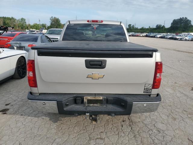 Photo 6 from auction – 2008 CHEVROLET SILVERADO with VIN 3GCEK13378G293060