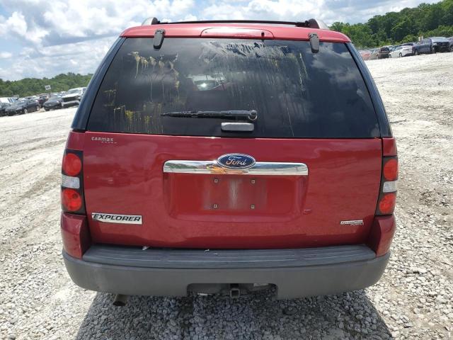 Photo 6 from auction – 2006 FORD EXPLORER X with VIN 1FMEU62E76UA99323