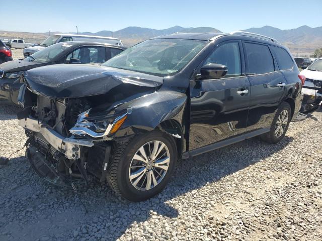 Photo 1 from auction – 2019 NISSAN PATHFINDER with VIN 5N1DR2MM7KC621555