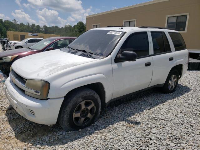 CHEVROLET TRAILBLAZE 2005 with VIN 1GNDS13S652145786 - Photo from auction