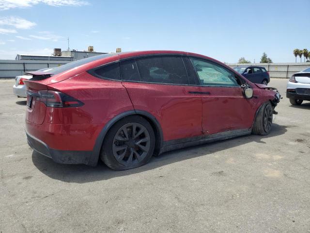 Photo 3 from auction – 2023 TESLA MODEL X with VIN 7SAXCAE5XPF404468