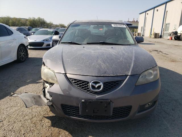 Photo 5 from auction – 2008 MAZDA 3 I with VIN JM1BK32G981126913