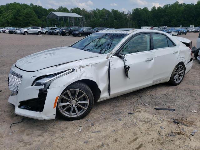 Photo 1 from auction – 2017 CADILLAC CTS LUXURY with VIN 1G6AR5SS2H0140815