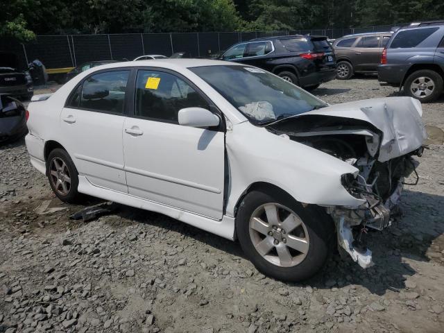 Photo 4 from auction – 2003 TOYOTA COROLLA CE with VIN 1NXBR32E83Z174934