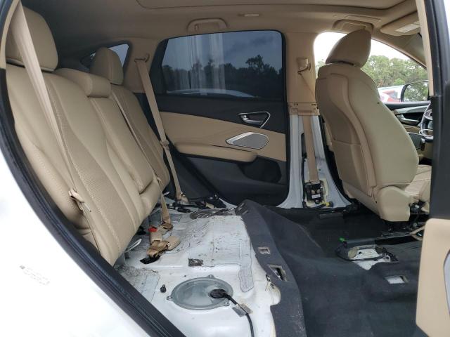 Photo 10 from auction – 2021 ACURA RDX TECHNO with VIN 5J8TC1H58ML014759