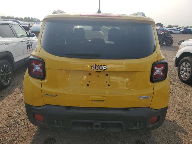 Photo 6 from auction – 2018 JEEP RENEGADE L with VIN ZACCJBBB5JPH33886