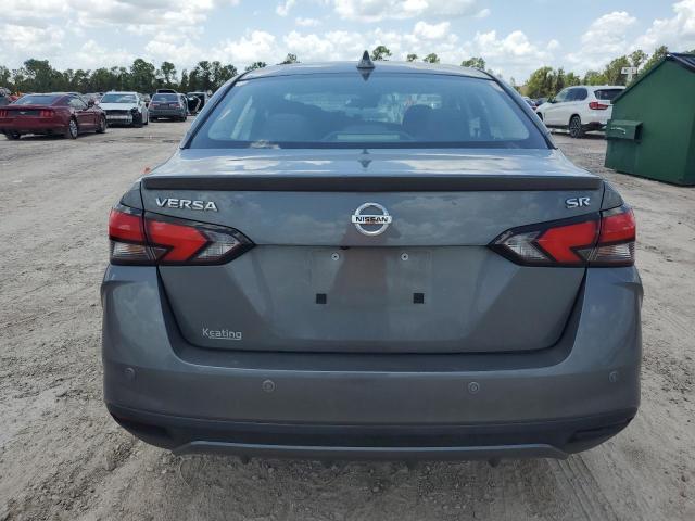 Photo 6 from auction – 2021 NISSAN VERSA SR with VIN 3N1CN8FV2ML846996