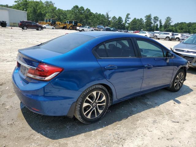 Photo 3 from auction – 2013 HONDA CIVIC EX with VIN 19XFB2F85DE085055