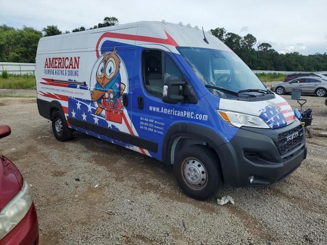 Photo 4 from auction – 2023 RAM PROMASTER with VIN 3C6MRVJG3PE547515