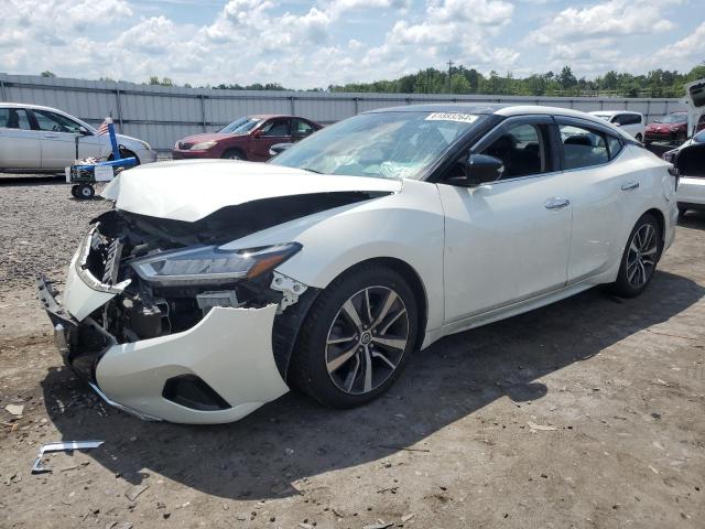 Photo 1 from auction – 2020 NISSAN MAXIMA SL with VIN 1N4AA6DV5LC376793