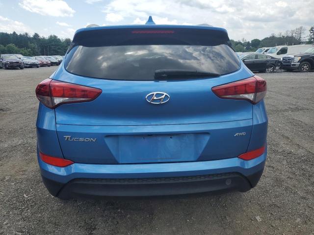 Photo 6 from auction – 2018 HYUNDAI TUCSON SEL with VIN KM8J3CA46JU699686
