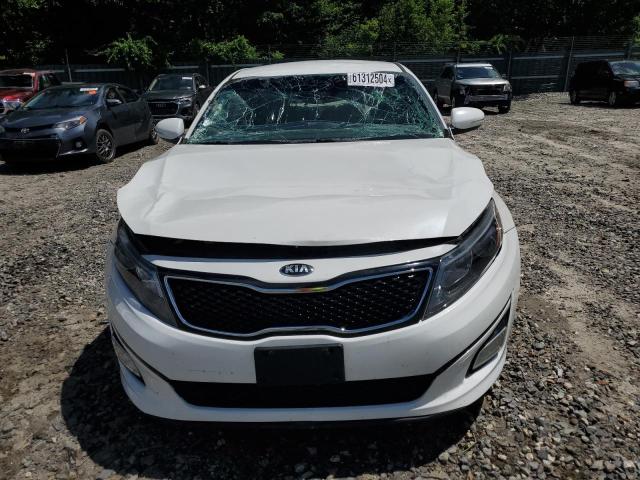 Photo 5 from auction – 2015 KIA OPTIMA EX with VIN 5XXGN4A77FG358223
