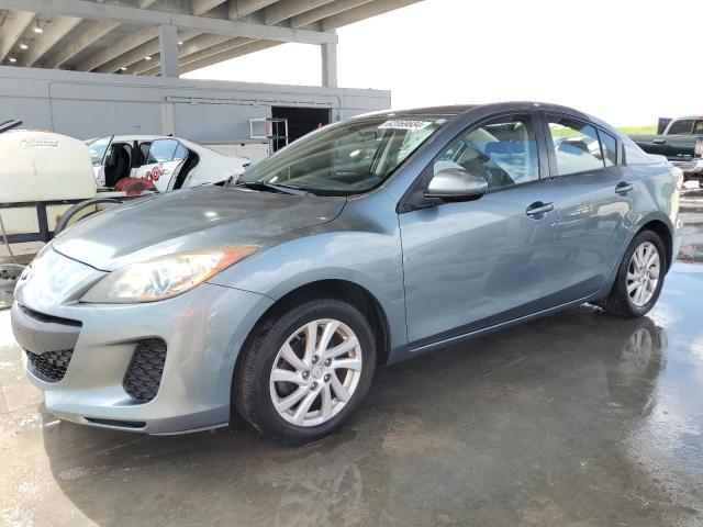 MAZDA 3 I 2012 с VIN JM1BL1V73C1644182 - Фото с аукциона