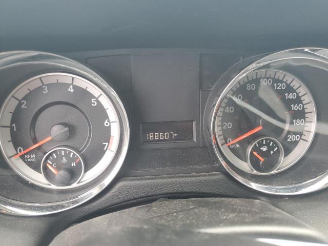 Photo 9 from auction – 2015 DODGE GRAND CARA with VIN 2C4RDGBG1FR701529