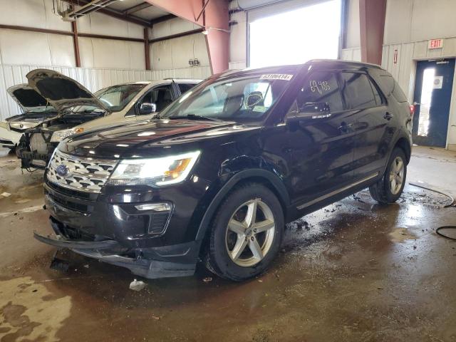 Фото 1 с аукциона – 2018 FORD EXPLORER X с VIN 1FM5K7D82JGC67735