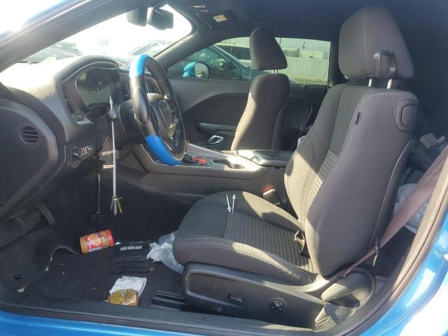 Photo 7 from auction – 2019 DODGE CHALLENGER with VIN 2C3CDZAG9KH525630