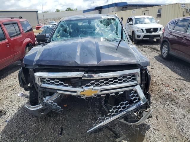 Photo 5 from auction – 2014 CHEVROLET SILVERADO with VIN 3GCPCREC9EG457597