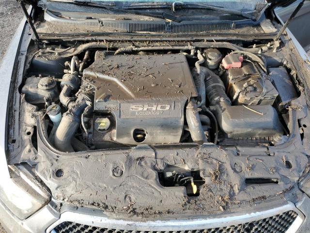 Photo 11 from auction – 2014 FORD TAURUS SHO with VIN 1FAHP2KT3EG101846