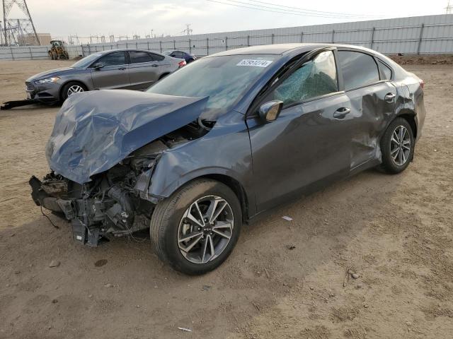 KIA FORTE LX 2023 with VIN 3KPF24AD5PE537865 - Photo from auction