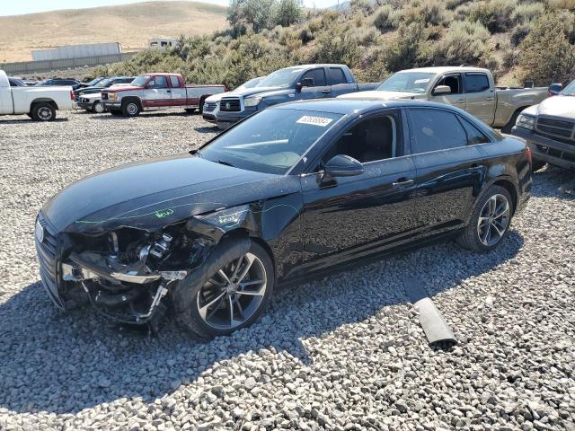 AUDI A4 PREMIUM 2019 with VIN WAUGMAF45KN018404 - Photo from auction